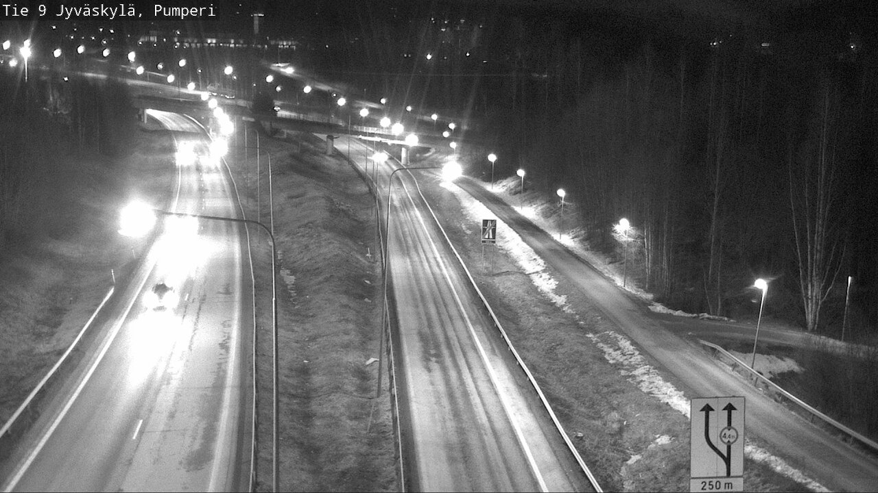 Kelikamerat Kuva Tie 9 Jyväskylä, Pumperi, Jyväskylä, Keski-Suomi