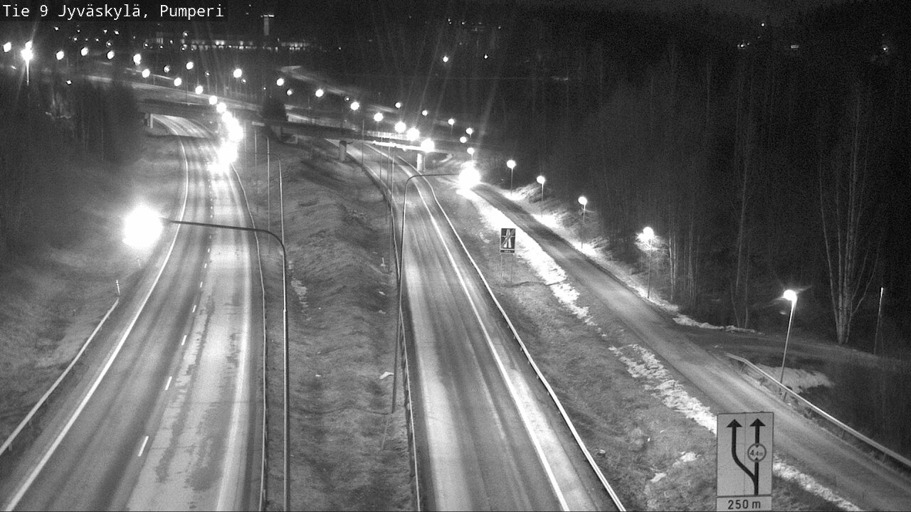 Kelikamerat Kuva Tie 9 Jyväskylä, Pumperi, Jyväskylä, Keski-Suomi