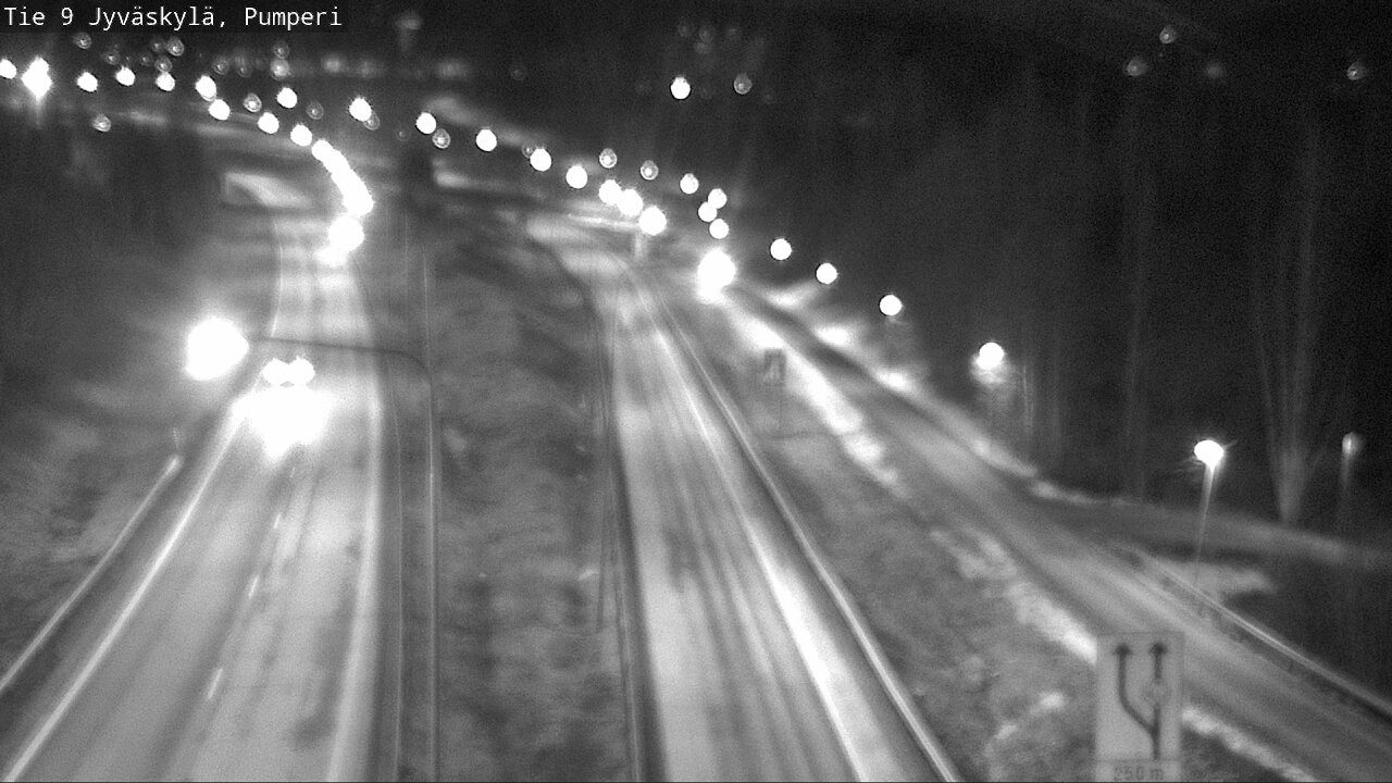 Kelikamerat Kuva Tie 9 Jyväskylä, Pumperi, Jyväskylä, Keski-Suomi