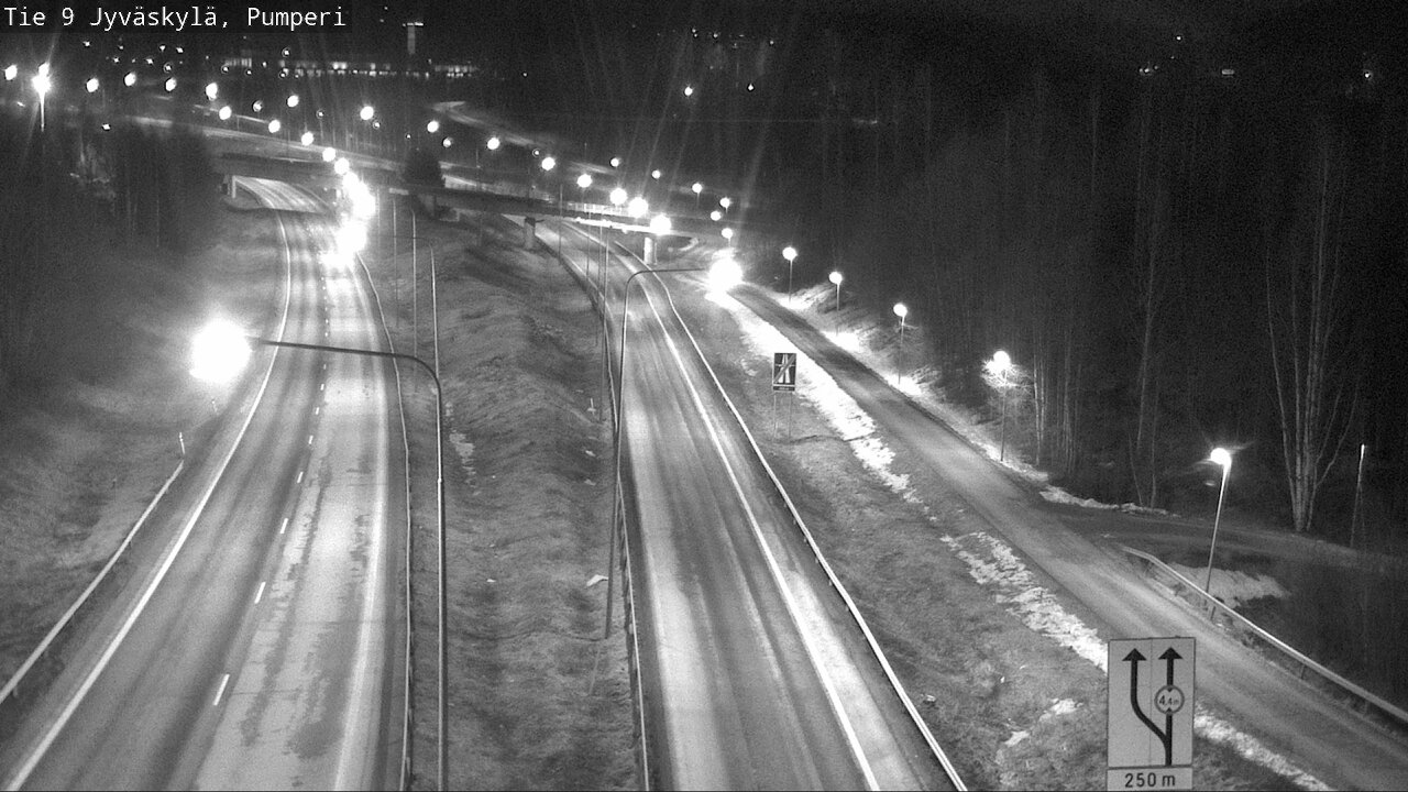 Kelikamerat Kuva Tie 9 Jyväskylä, Pumperi, Jyväskylä, Keski-Suomi