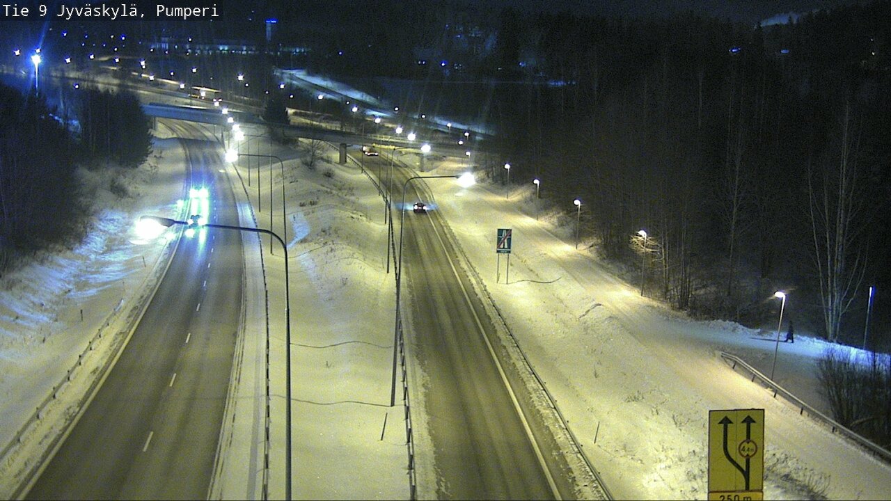 Kelikamerat Kuva Tie 9 Jyväskylä, Pumperi, Jyväskylä, Keski-Suomi