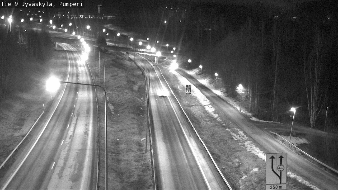 Kelikamerat Kuva Tie 9 Jyväskylä, Pumperi, Jyväskylä, Keski-Suomi