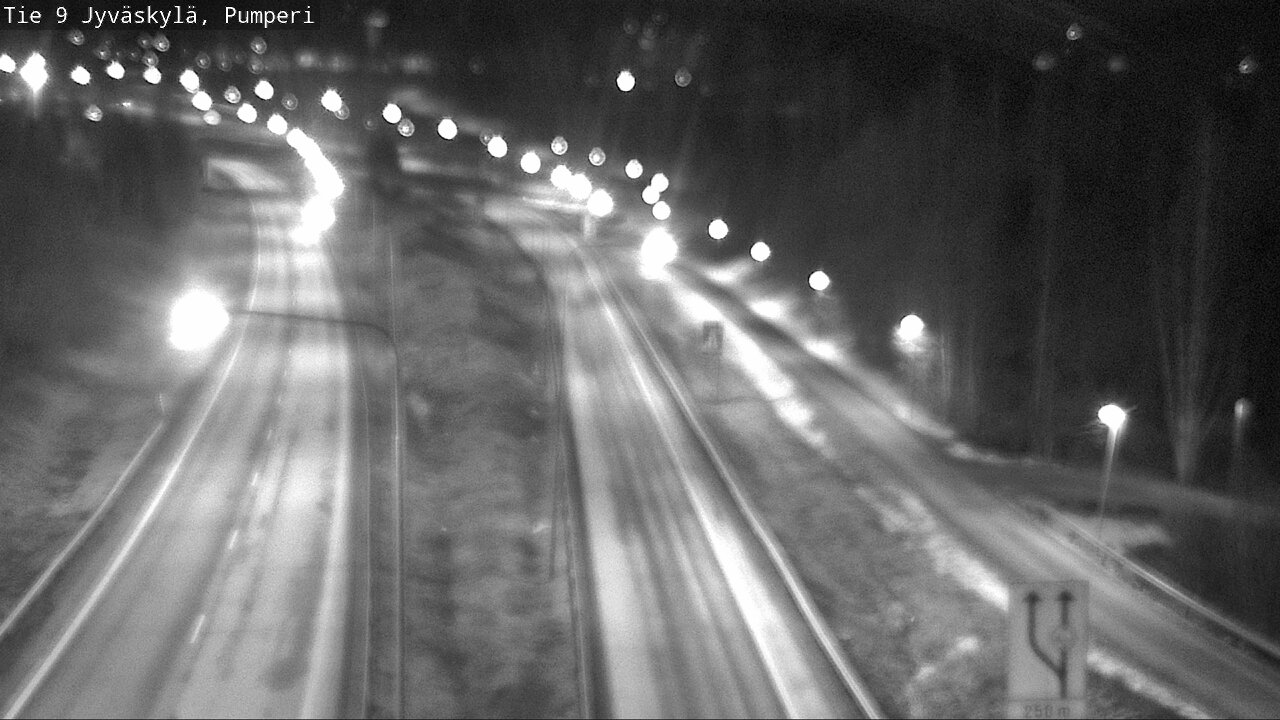 Kelikamerat Kuva Tie 9 Jyväskylä, Pumperi, Jyväskylä, Keski-Suomi