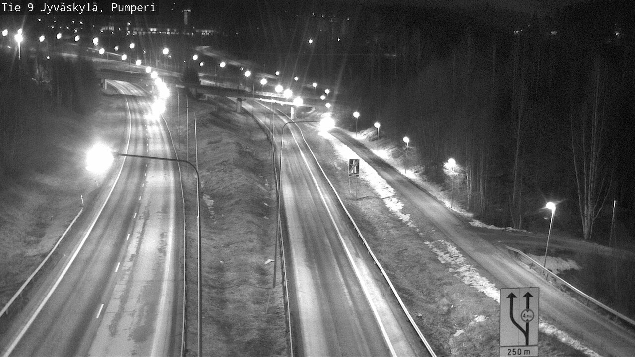 Kelikamerat Kuva Tie 9 Jyväskylä, Pumperi, Jyväskylä, Keski-Suomi