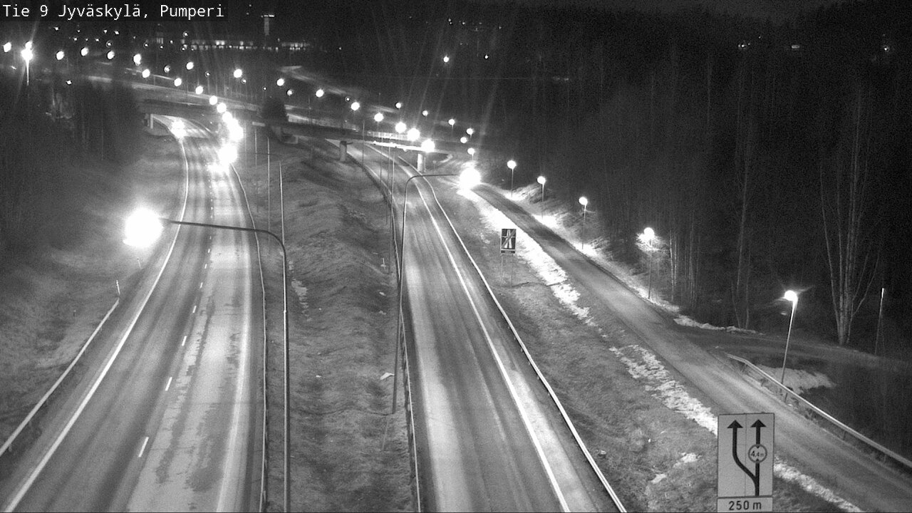 Kelikamerat Kuva Tie 9 Jyväskylä, Pumperi, Jyväskylä, Keski-Suomi