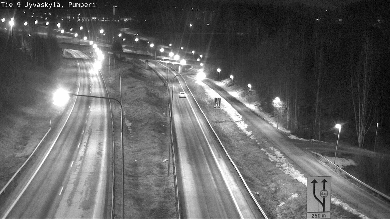 Kelikamerat Kuva Tie 9 Jyväskylä, Pumperi, Jyväskylä, Keski-Suomi
