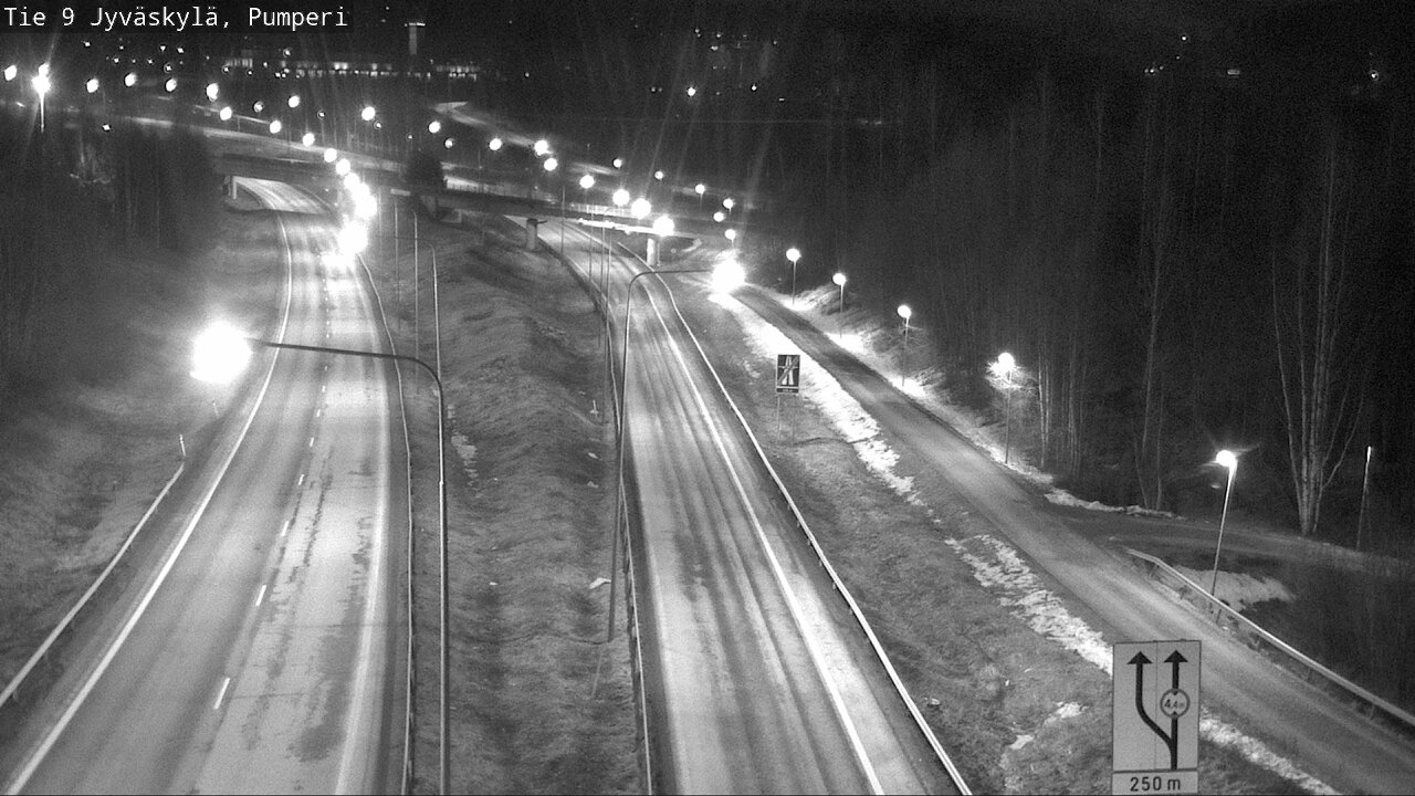 Kelikamerat Kuva Tie 9 Jyväskylä, Pumperi, Jyväskylä, Keski-Suomi