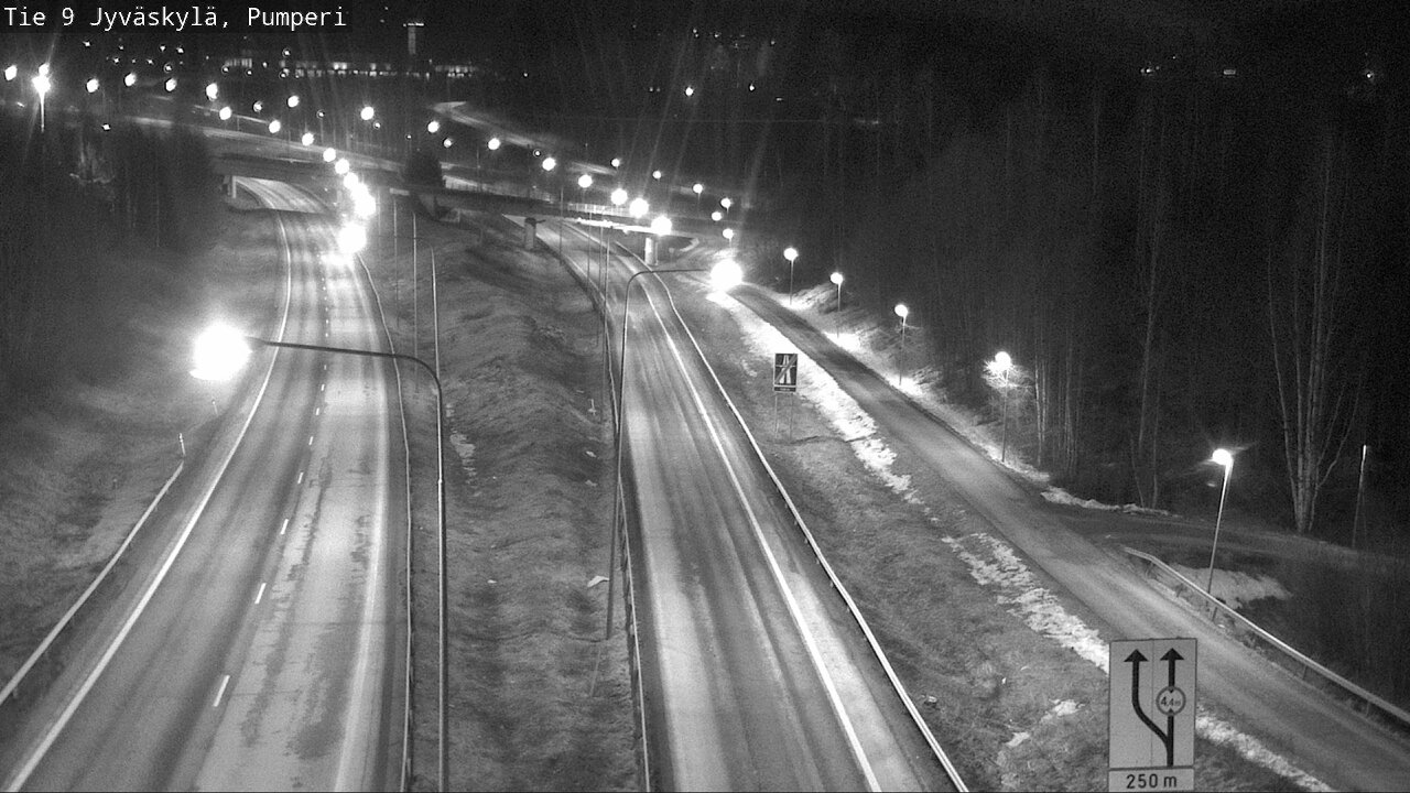 Kelikamerat Kuva Tie 9 Jyväskylä, Pumperi, Jyväskylä, Keski-Suomi