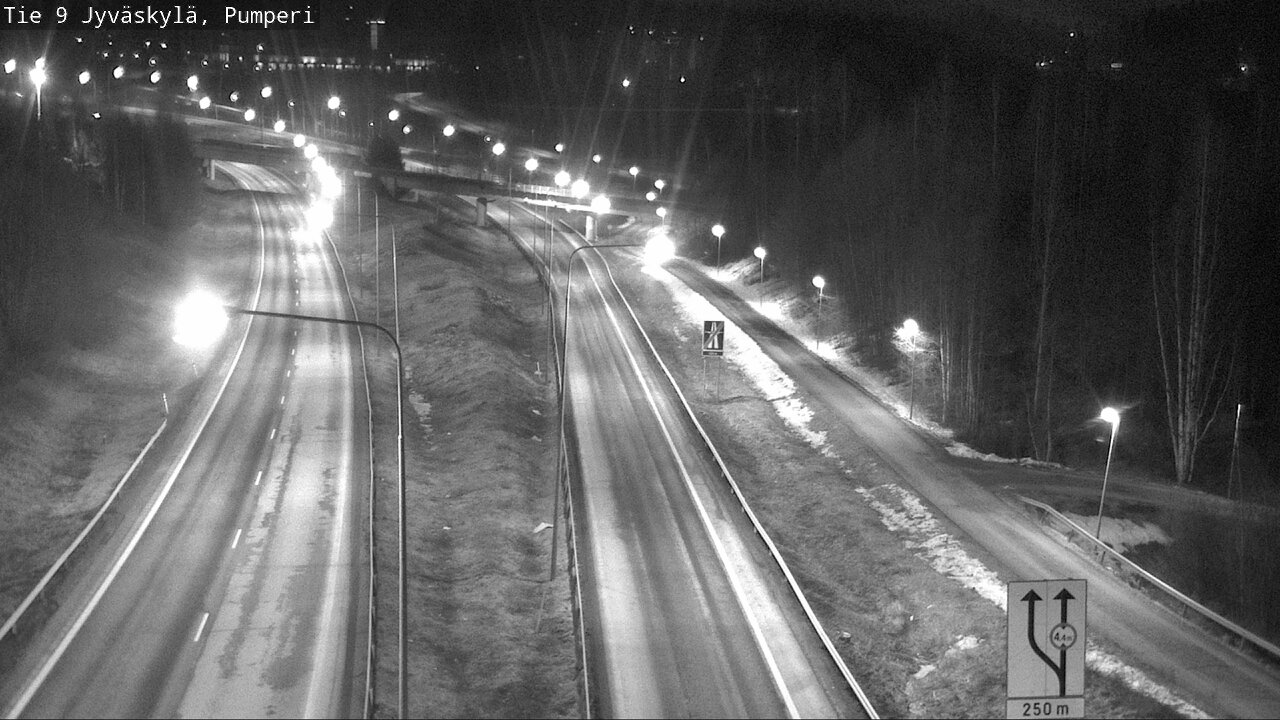 Kelikamerat Kuva Tie 9 Jyväskylä, Pumperi, Jyväskylä, Keski-Suomi