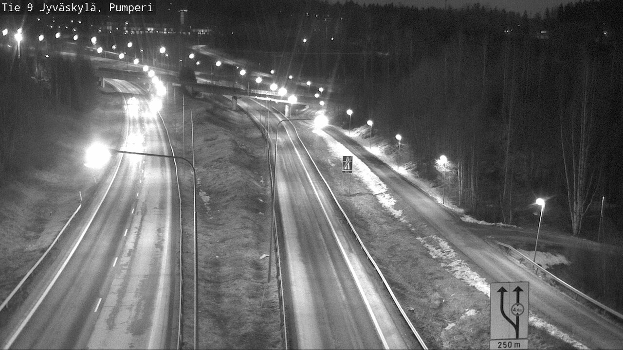 Kelikamerat Kuva Tie 9 Jyväskylä, Pumperi, Jyväskylä, Keski-Suomi