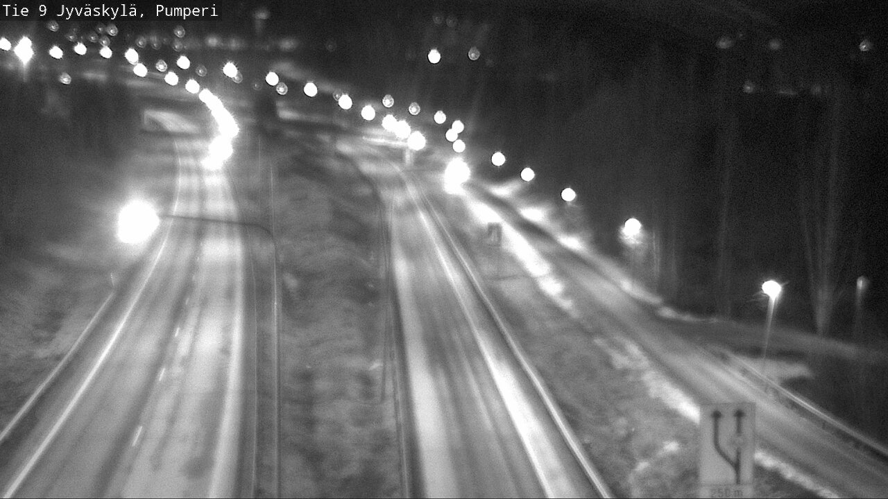 Kelikamerat Kuva Tie 9 Jyväskylä, Pumperi, Jyväskylä, Keski-Suomi