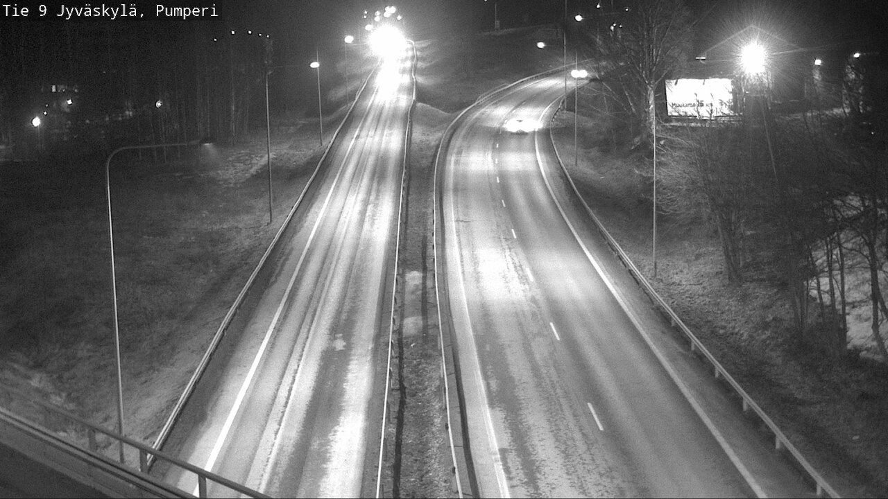 Kelikamerat Kuva Tie 9 Jyväskylä, Pumperi, Jyväskylä, Keski-Suomi