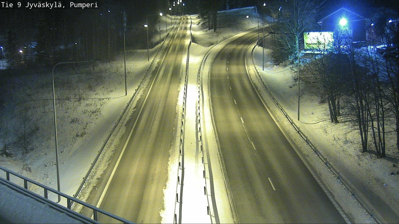 Kelikamerat Kuva Tie 9 Jyväskylä, Pumperi, Jyväskylä, Keski-Suomi