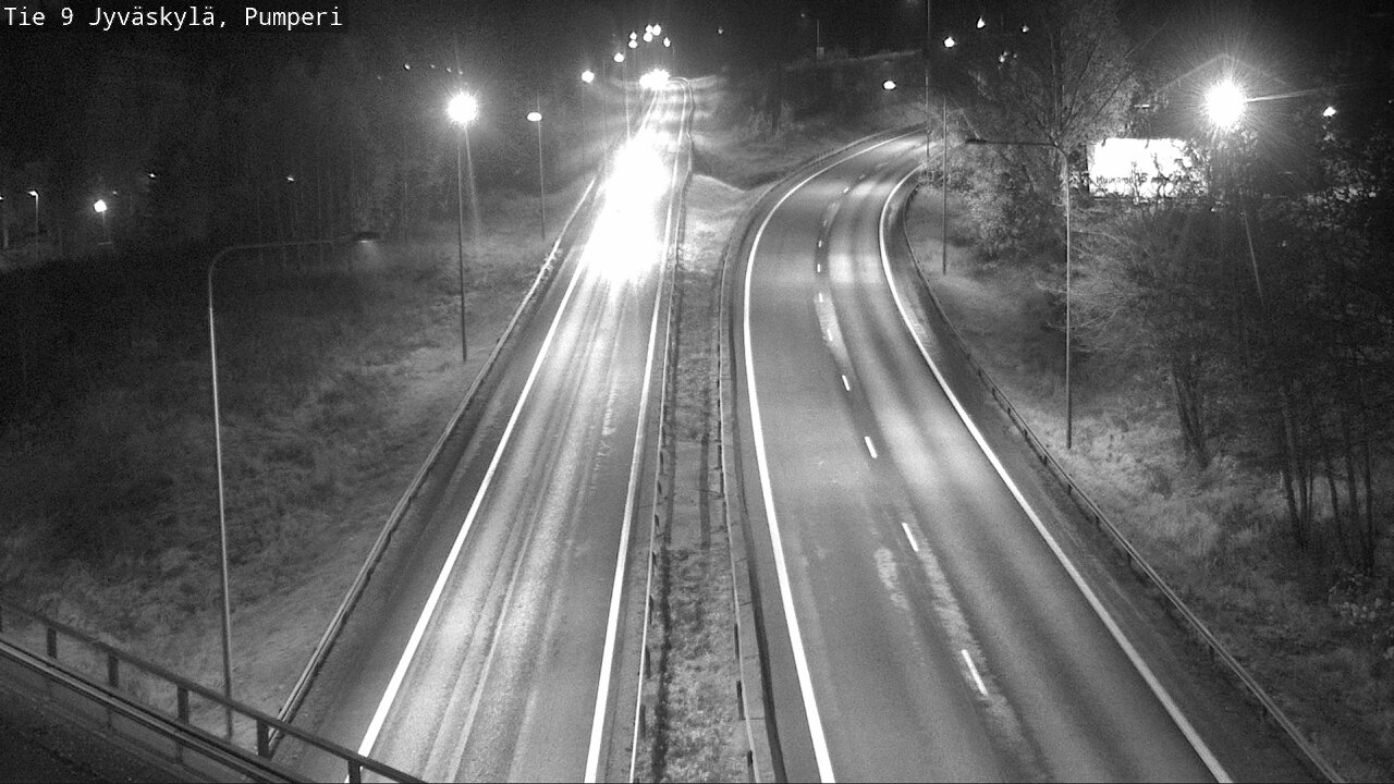 Kelikamerat Kuva Tie 9 Jyväskylä, Pumperi, Jyväskylä, Keski-Suomi