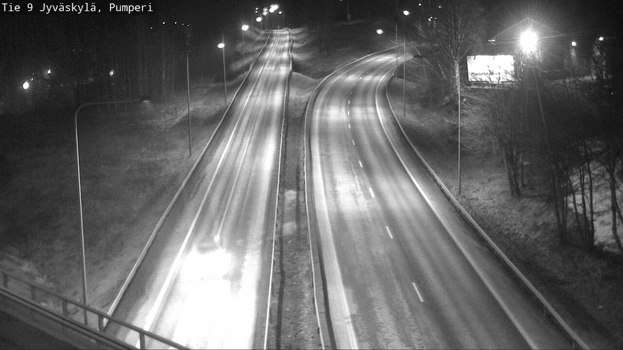 Kelikamerat Kuva Tie 9 Jyväskylä, Pumperi, Jyväskylä, Keski-Suomi