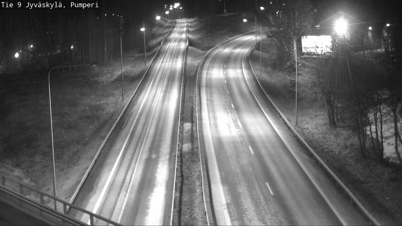 Kelikamerat Kuva Tie 9 Jyväskylä, Pumperi, Jyväskylä, Keski-Suomi