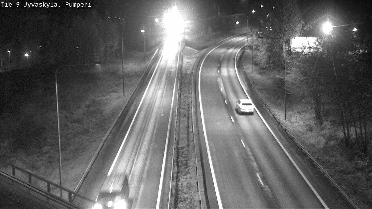 Kelikamerat Kuva Tie 9 Jyväskylä, Pumperi, Jyväskylä, Keski-Suomi