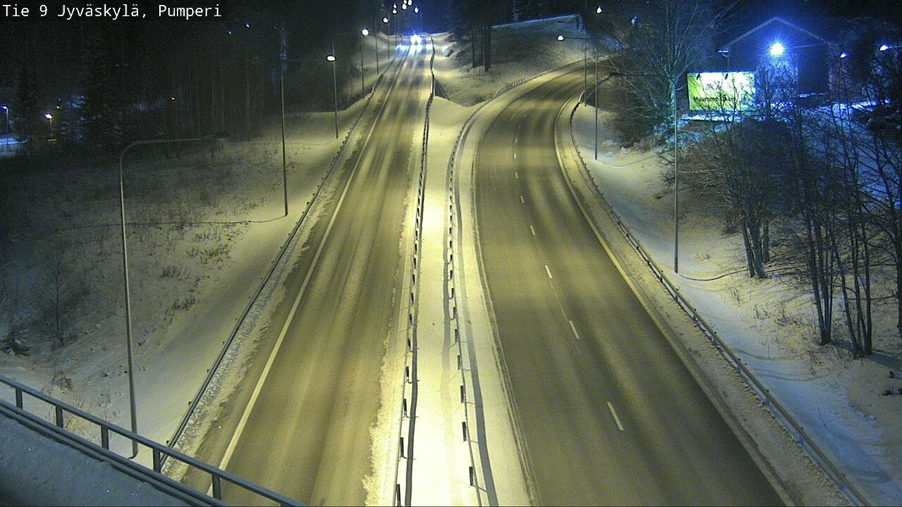 Kelikamerat Kuva Tie 9 Jyväskylä, Pumperi, Jyväskylä, Keski-Suomi