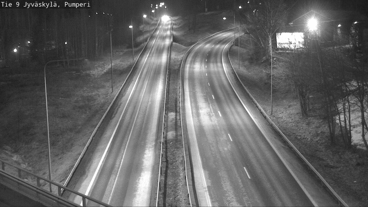 Kelikamerat Kuva Tie 9 Jyväskylä, Pumperi, Jyväskylä, Keski-Suomi