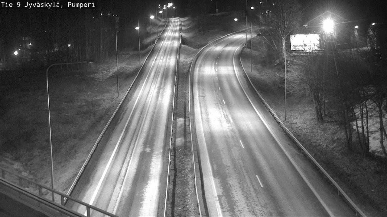 Kelikamerat Kuva Tie 9 Jyväskylä, Pumperi, Jyväskylä, Keski-Suomi