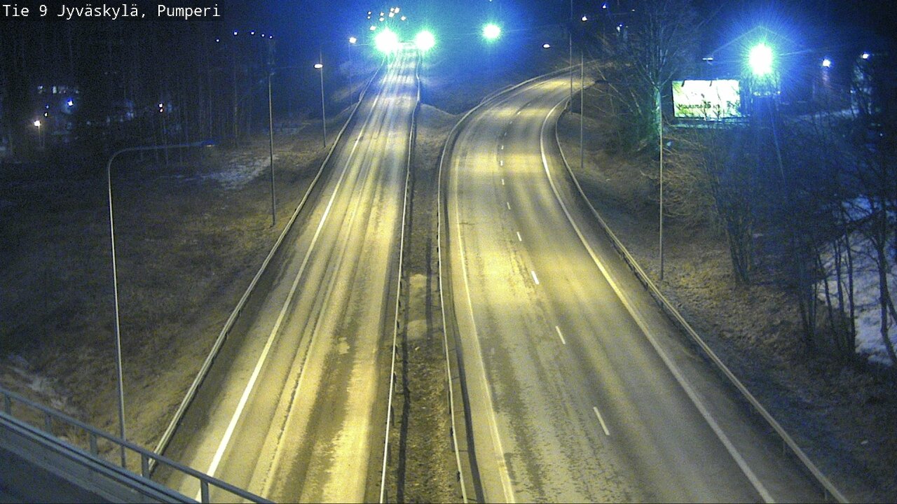 Kelikamerat Kuva Tie 9 Jyväskylä, Pumperi, Jyväskylä, Keski-Suomi