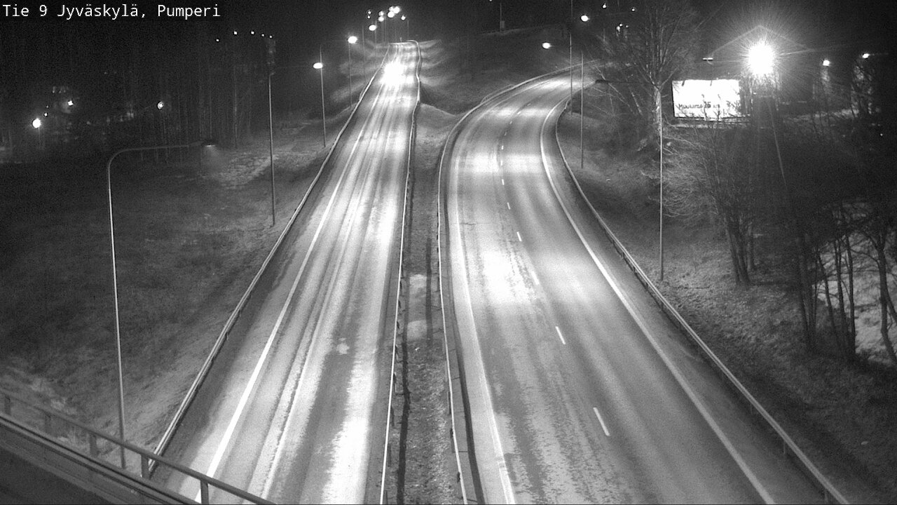 Kelikamerat Kuva Tie 9 Jyväskylä, Pumperi, Jyväskylä, Keski-Suomi