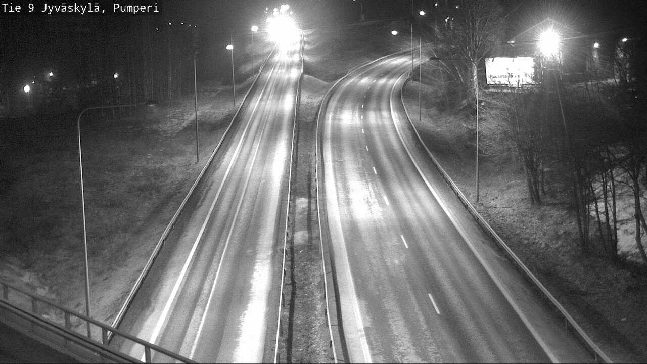 Kelikamerat Kuva Tie 9 Jyväskylä, Pumperi, Jyväskylä, Keski-Suomi