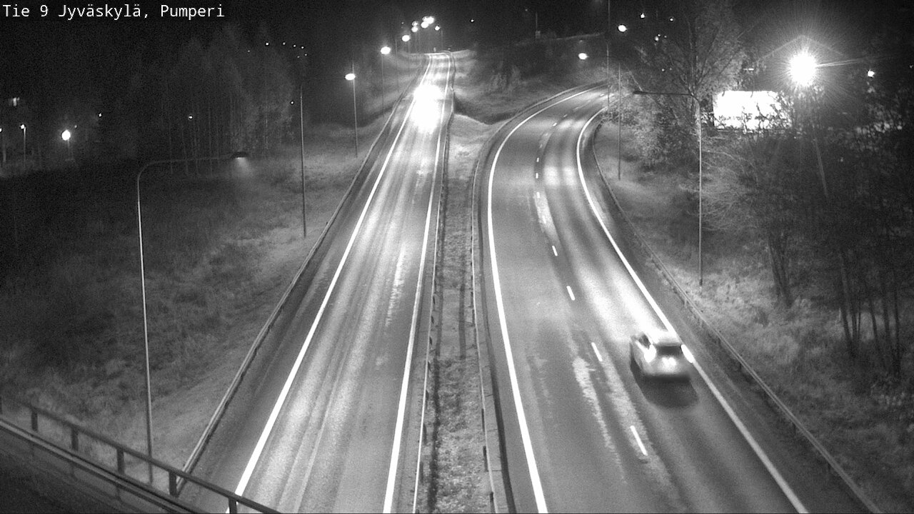 Kelikamerat Kuva Tie 9 Jyväskylä, Pumperi, Jyväskylä, Keski-Suomi