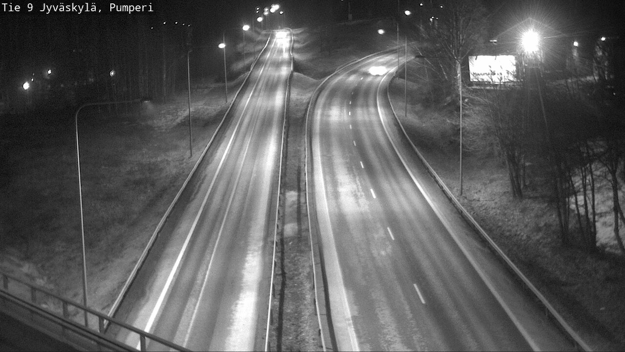 Kelikamerat Kuva Tie 9 Jyväskylä, Pumperi, Jyväskylä, Keski-Suomi