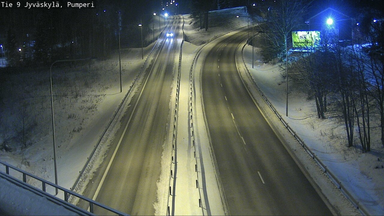 Kelikamerat Kuva Tie 9 Jyväskylä, Pumperi, Jyväskylä, Keski-Suomi