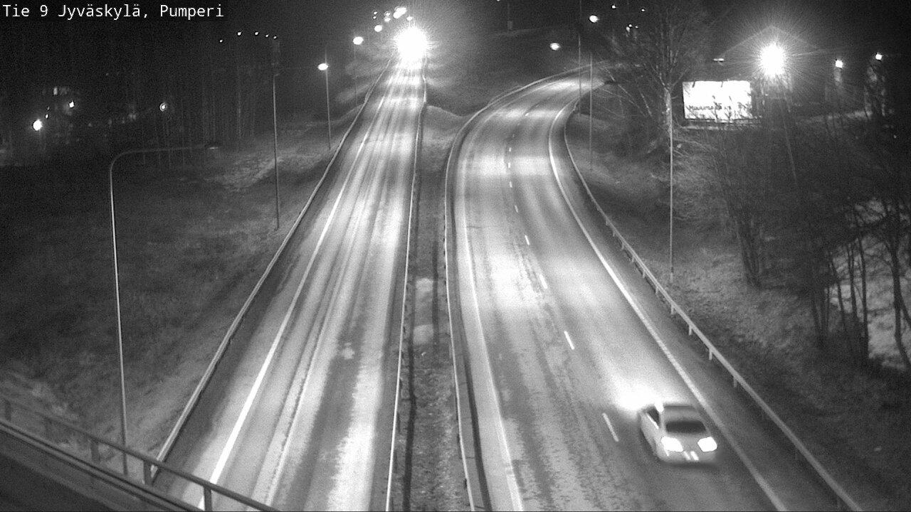 Kelikamerat Kuva Tie 9 Jyväskylä, Pumperi, Jyväskylä, Keski-Suomi