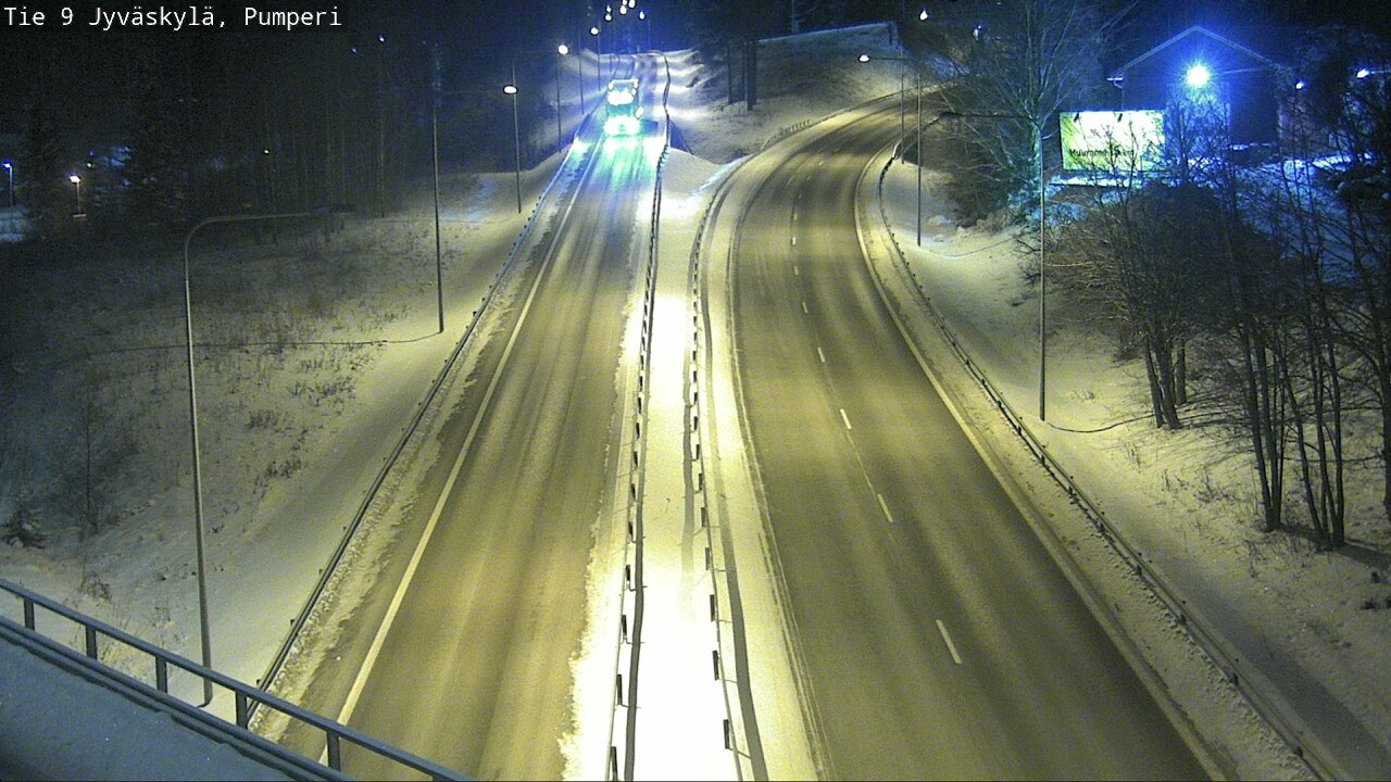 Kelikamerat Kuva Tie 9 Jyväskylä, Pumperi, Jyväskylä, Keski-Suomi