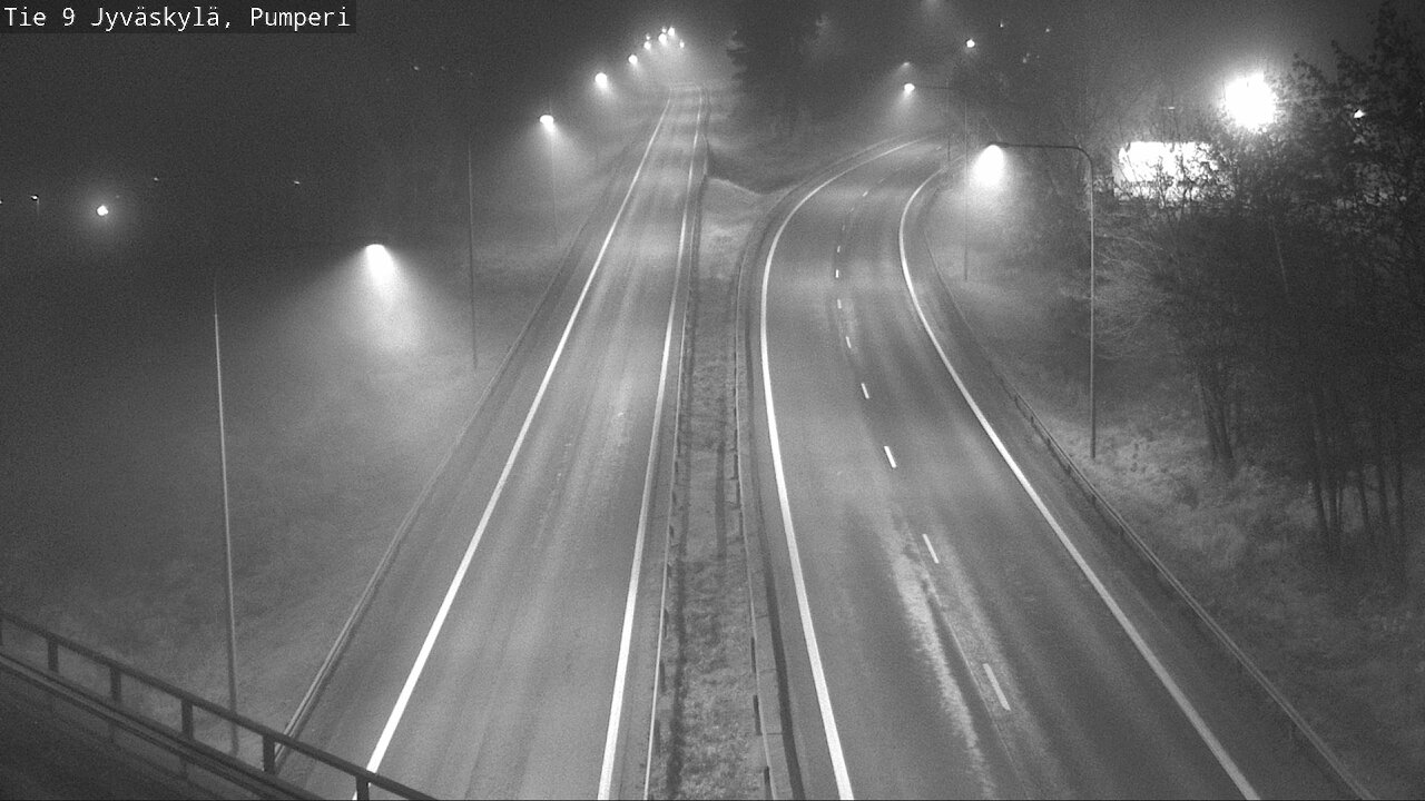 Kelikamerat Kuva Tie 9 Jyväskylä, Pumperi, Jyväskylä, Keski-Suomi