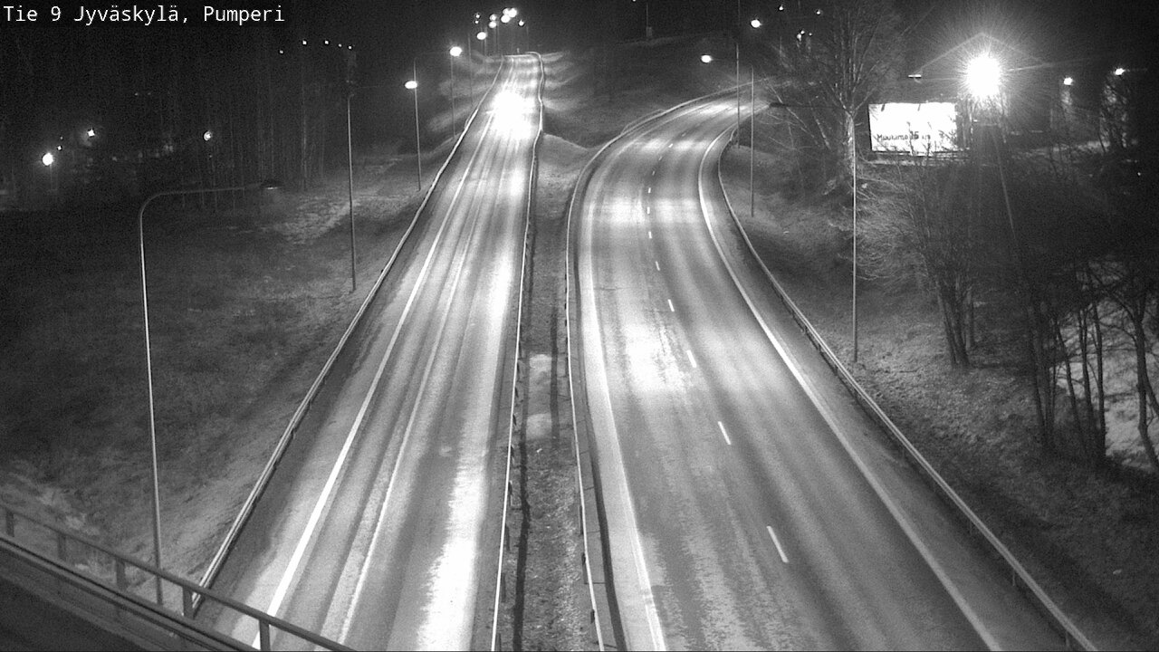 Kelikamerat Kuva Tie 9 Jyväskylä, Pumperi, Jyväskylä, Keski-Suomi