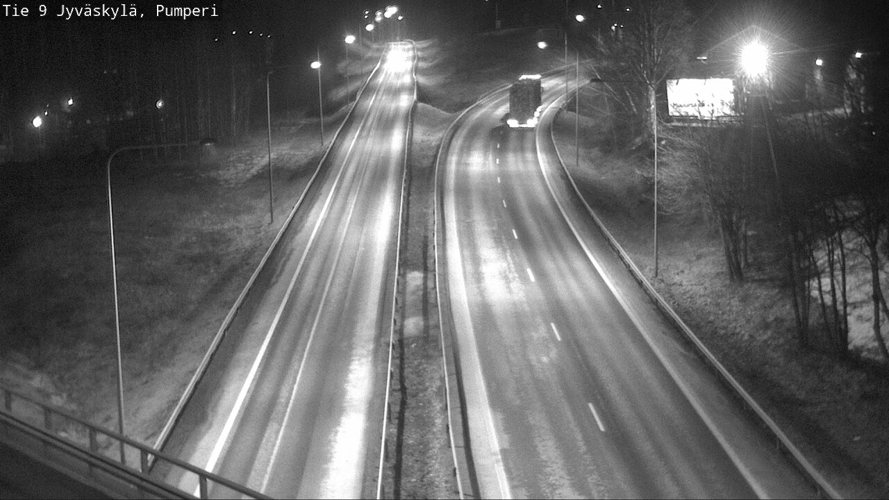 Kelikamerat Kuva Tie 9 Jyväskylä, Pumperi, Jyväskylä, Keski-Suomi