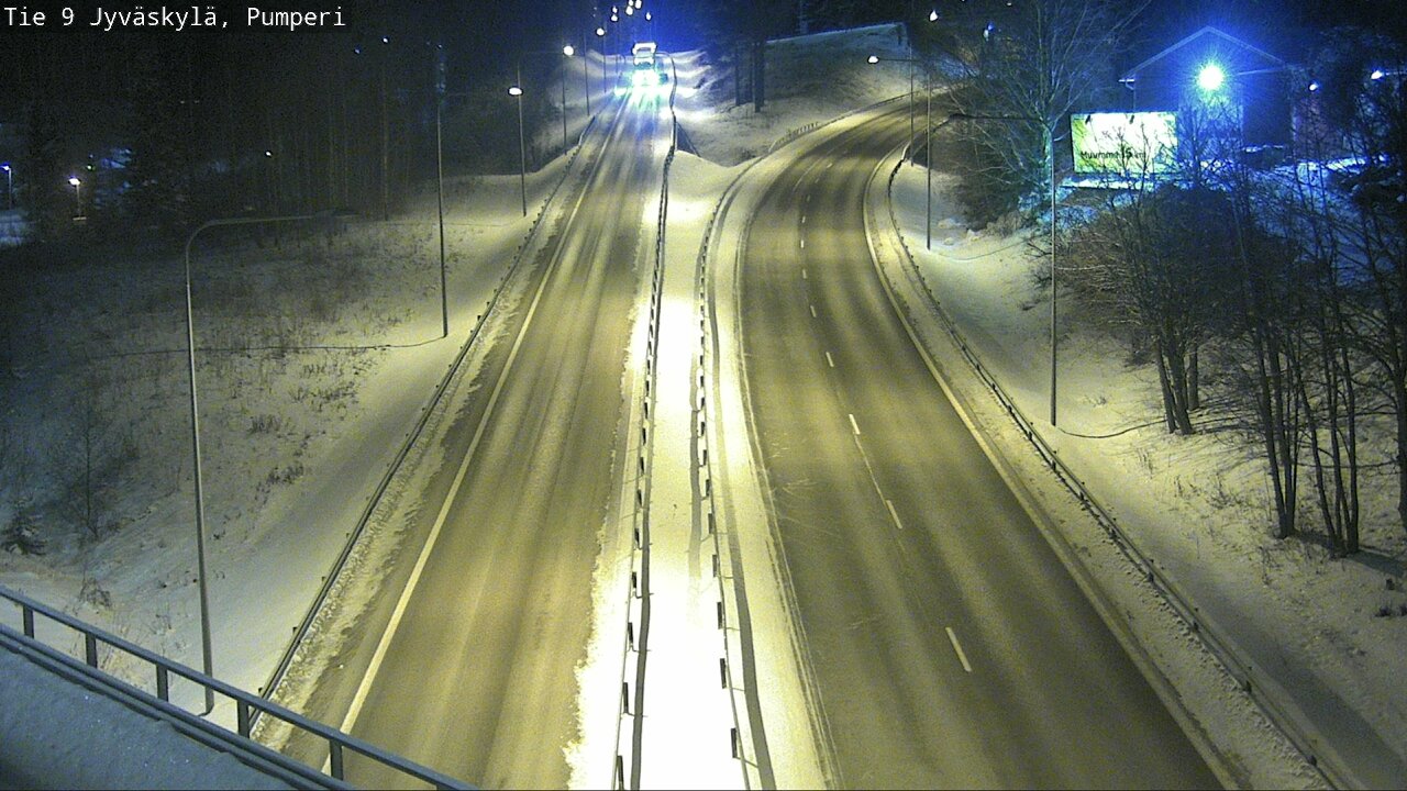 Kelikamerat Kuva Tie 9 Jyväskylä, Pumperi, Jyväskylä, Keski-Suomi