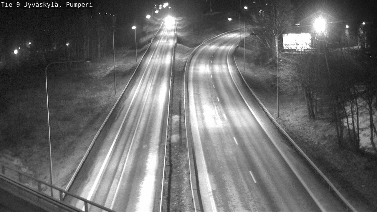 Kelikamerat Kuva Tie 9 Jyväskylä, Pumperi, Jyväskylä, Keski-Suomi