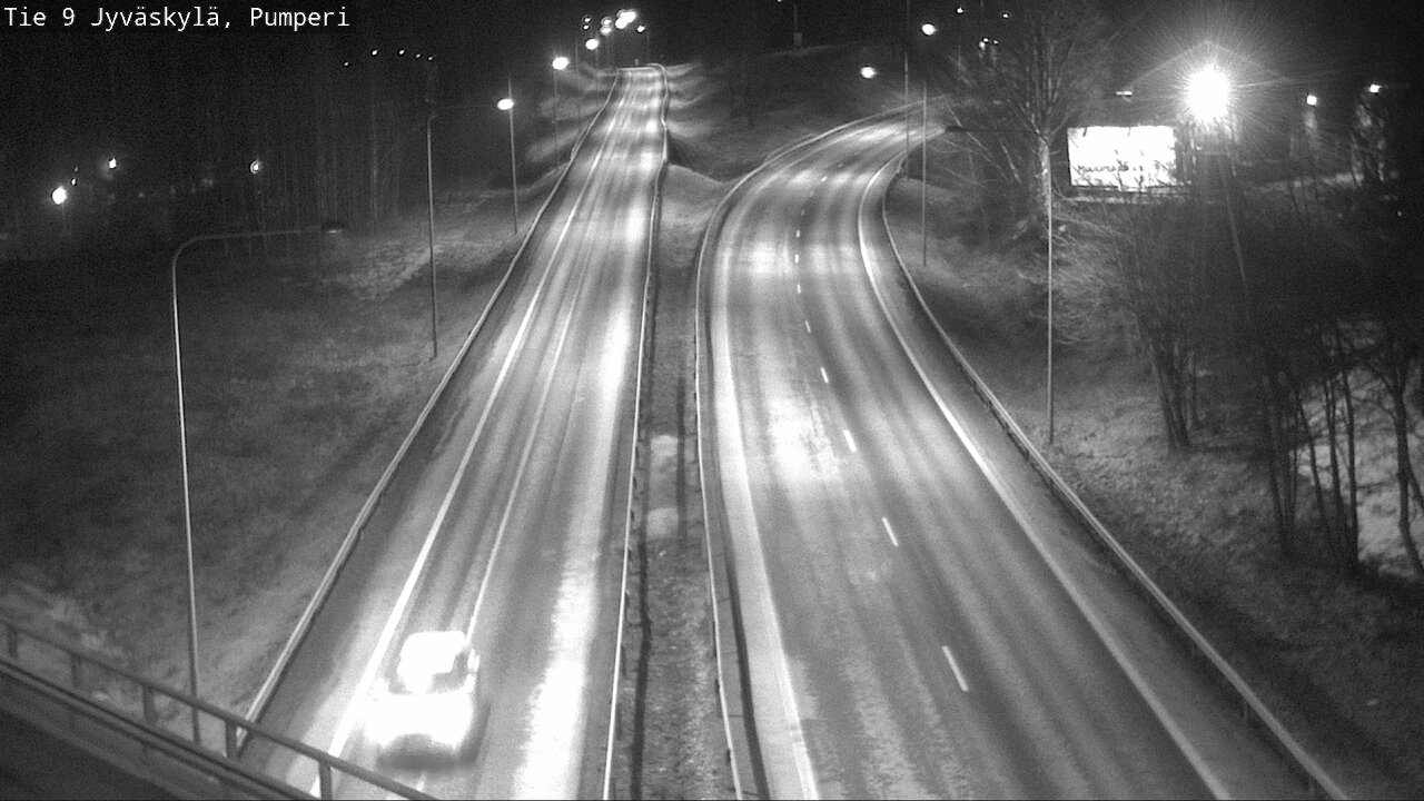 Kelikamerat Kuva Tie 9 Jyväskylä, Pumperi, Jyväskylä, Keski-Suomi