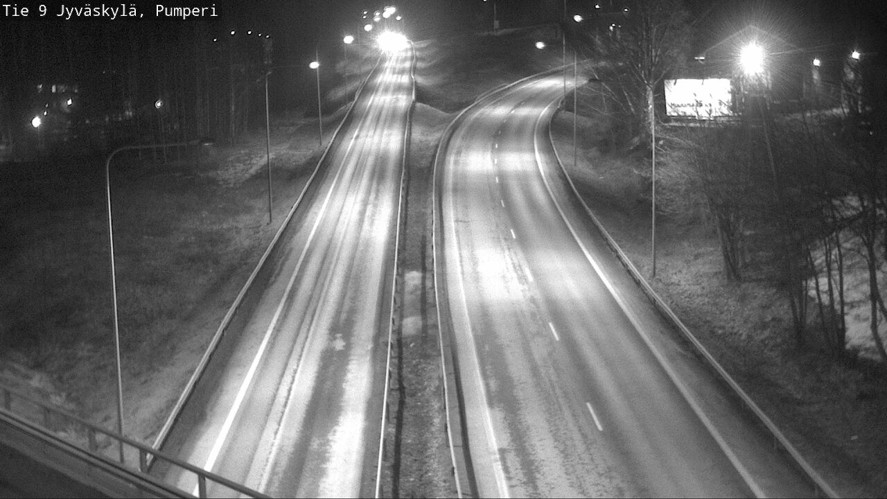 Kelikamerat Kuva Tie 9 Jyväskylä, Pumperi, Jyväskylä, Keski-Suomi