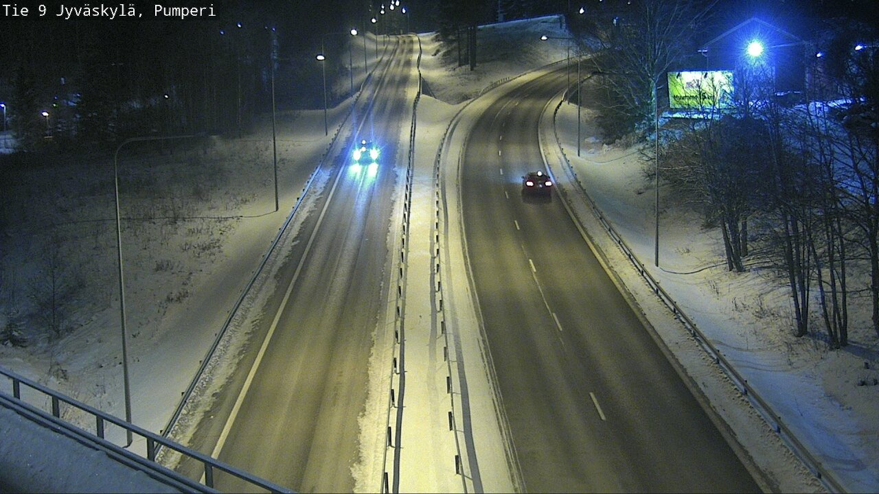 Kelikamerat Kuva Tie 9 Jyväskylä, Pumperi, Jyväskylä, Keski-Suomi