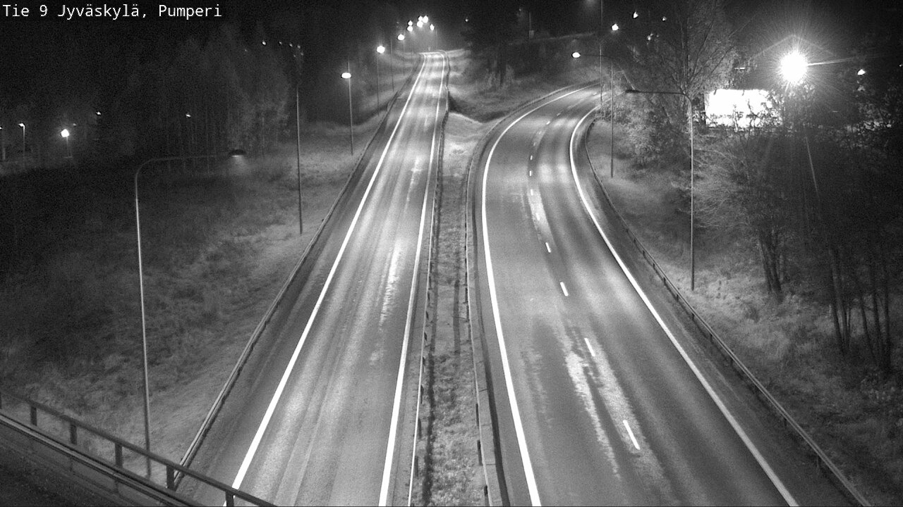 Kelikamerat Kuva Tie 9 Jyväskylä, Pumperi, Jyväskylä, Keski-Suomi