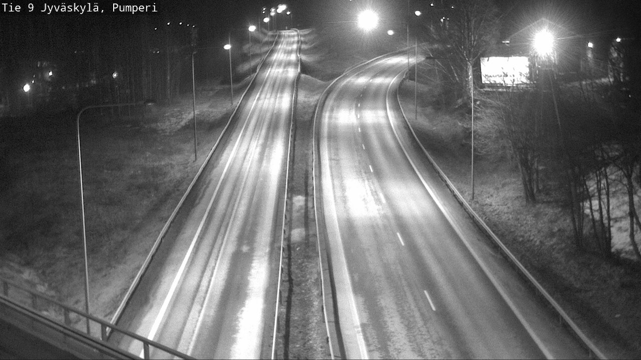 Kelikamerat Kuva Tie 9 Jyväskylä, Pumperi, Jyväskylä, Keski-Suomi