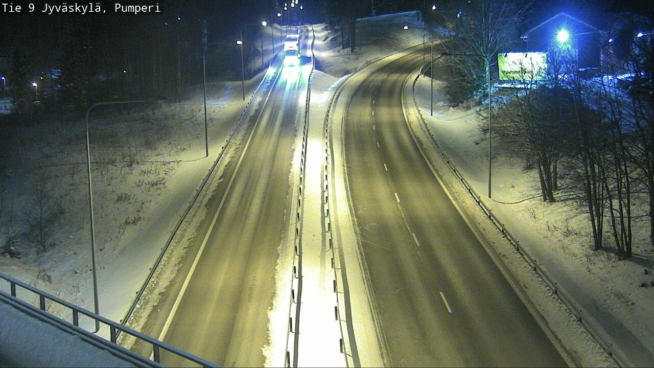 Kelikamerat Kuva Tie 9 Jyväskylä, Pumperi, Jyväskylä, Keski-Suomi