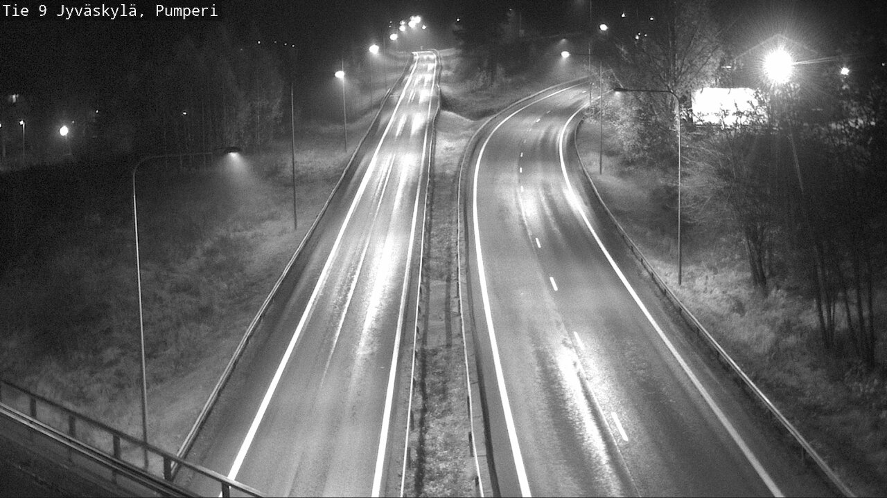 Kelikamerat Kuva Tie 9 Jyväskylä, Pumperi, Jyväskylä, Keski-Suomi
