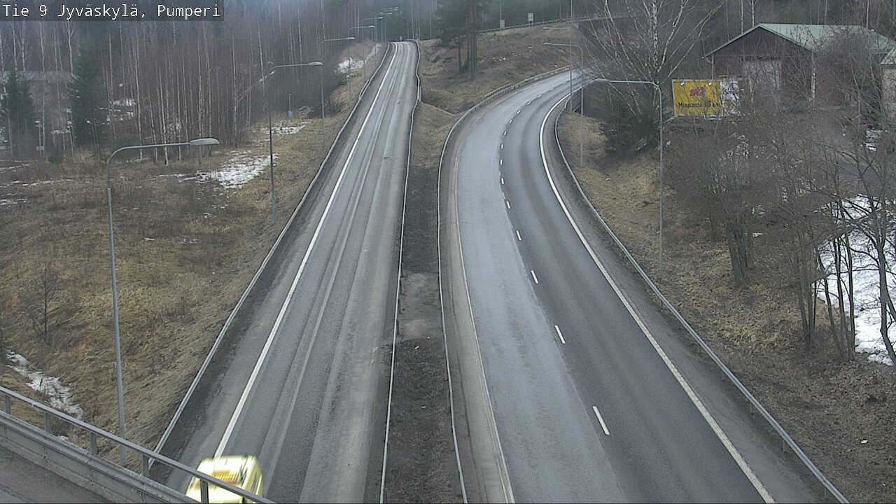 Kelikamerat Kuva Tie 9 Jyväskylä, Pumperi, Jyväskylä, Keski-Suomi