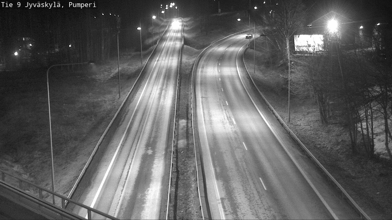 Kelikamerat Kuva Tie 9 Jyväskylä, Pumperi, Jyväskylä, Keski-Suomi