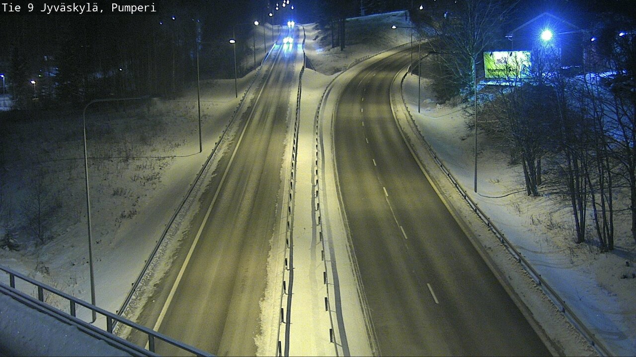 Kelikamerat Kuva Tie 9 Jyväskylä, Pumperi, Jyväskylä, Keski-Suomi