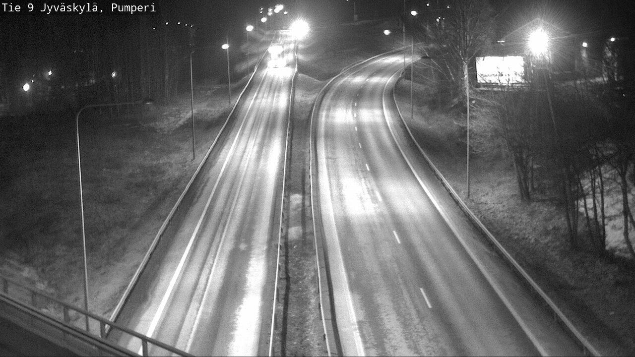 Kelikamerat Kuva Tie 9 Jyväskylä, Pumperi, Jyväskylä, Keski-Suomi