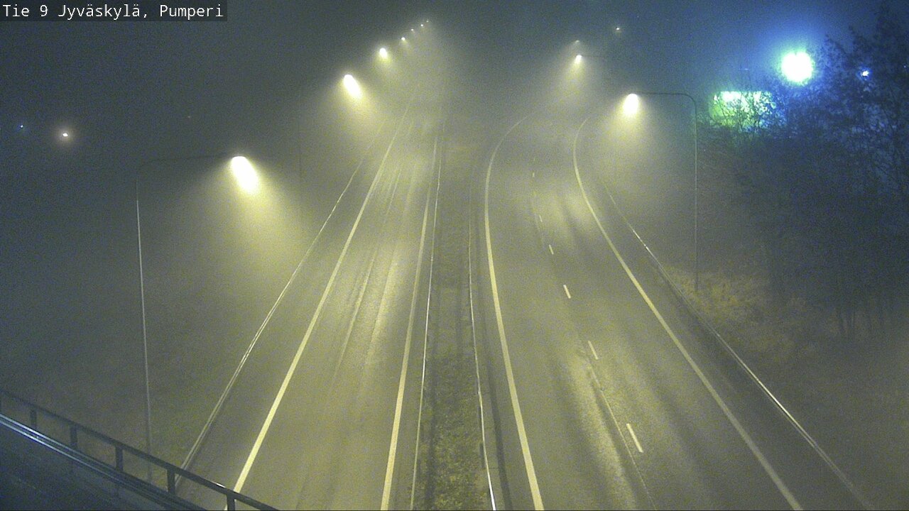 Kelikamerat Kuva Tie 9 Jyväskylä, Pumperi, Jyväskylä, Keski-Suomi