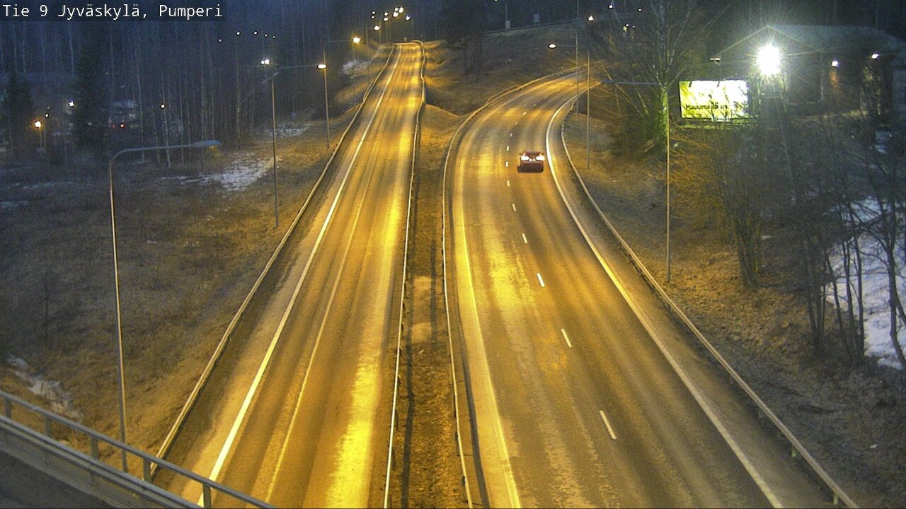 Kelikamerat Kuva Tie 9 Jyväskylä, Pumperi, Jyväskylä, Keski-Suomi